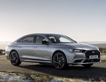 DS 9 E-Tense Performance Line [UK-spec] '2022–24