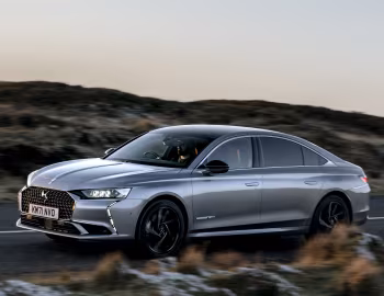 DS 9 E-Tense Performance Line [UK-spec] '2022–24