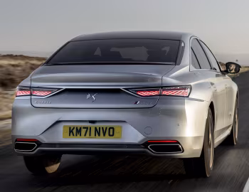 DS 9 E-Tense Performance Line [UK-spec] '2022–24