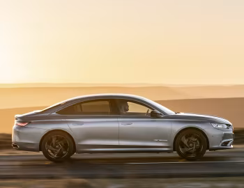 DS 9 E-Tense Performance Line [UK-spec] '2022–24