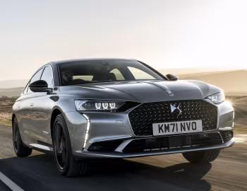 DS 9 E-Tense Performance Line [UK-spec] '2022–24