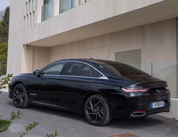 DS 9 E-Tense Performance Line Black Pack '2020–24