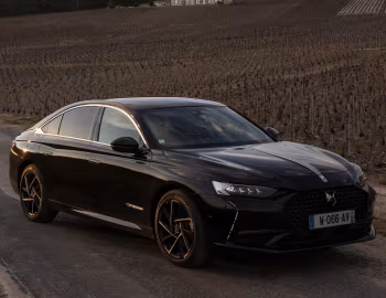 DS 9 E-Tense Performance Line Black Pack '2020–24