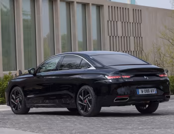 DS 9 E-Tense Performance Line Black Pack '2020–24