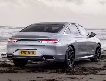 DS 9 E-Tense Performance Line [UK-spec] '2022–24