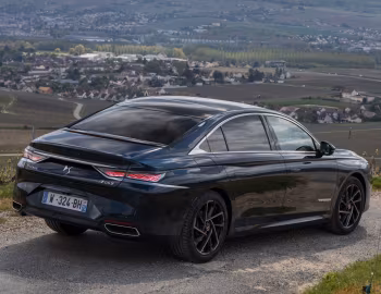 DS 9 E-Tense Performance Line [Worldwide] '2021–24