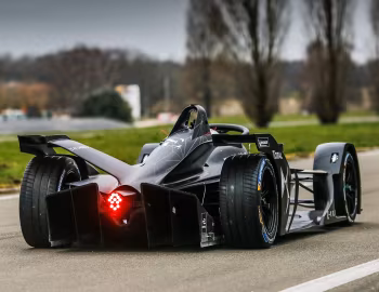 DS E-Tense FE 19 '2018