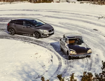Citroën DS / ID, DS 5 Moon Dust