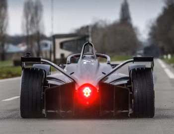 DS E-Tense FE 19 '2018