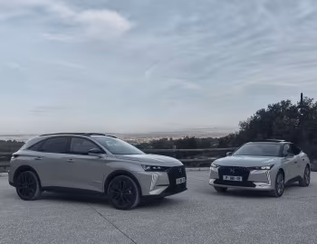DS 4, DS 7