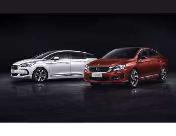 DS 5LS, DS 5 "Prestige"
