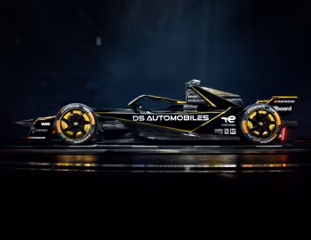 DS E-Tense FE 25 '2024