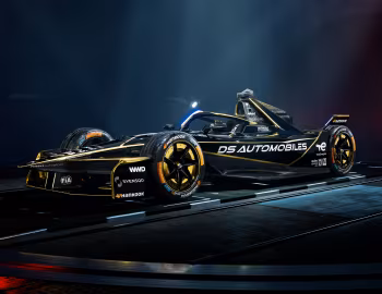 DS E-Tense FE 25 '2024