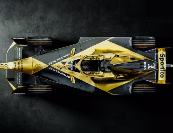 DS E-Tense FE 23 '2023