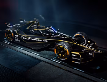 DS E-Tense FE 25 '2024