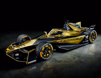 DS E-Tense FE 23 '2023