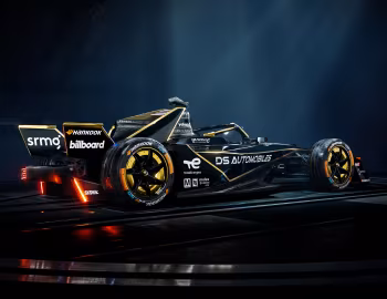 DS E-Tense FE 25 '2024