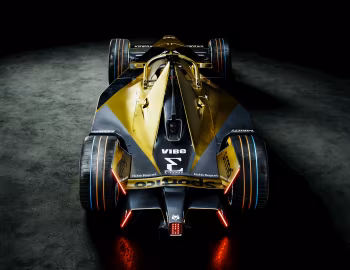 DS E-Tense FE 23 '2023