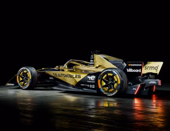 DS E-Tense FE 23 '2023