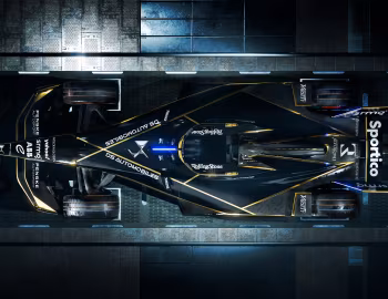 DS E-Tense FE 25 '2024