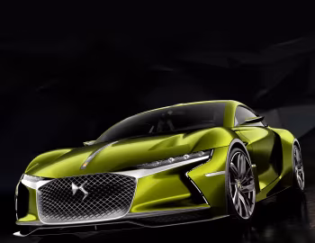 DS E-Tense Concept '03.2016