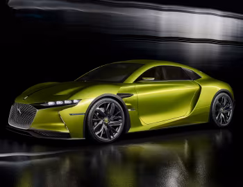 DS E-Tense Concept '03.2016