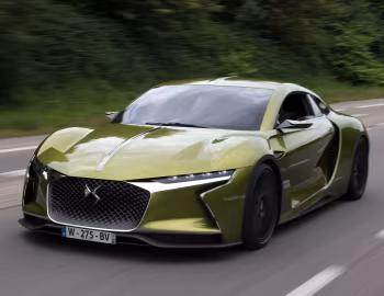DS E-Tense Concept '03.2016