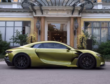 DS E-Tense Concept '03.2016