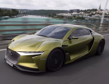 DS E-Tense Concept '03.2016