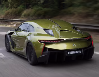 DS E-Tense Concept '03.2016