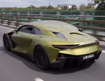 DS E-Tense Concept '03.2016