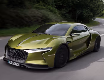 DS E-Tense Concept '03.2016