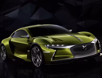 DS E-Tense Concept '03.2016