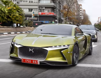 DS E-Tense Concept '03.2016