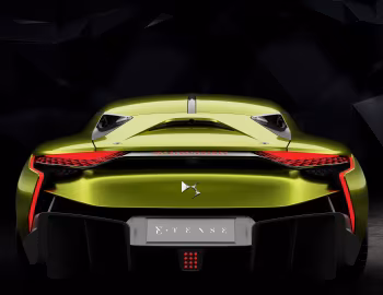 DS E-Tense Concept '03.2016