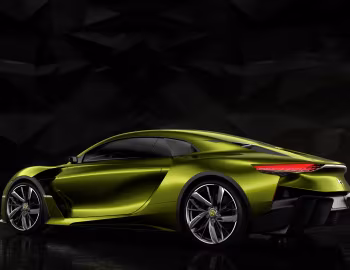 DS E-Tense Concept '03.2016