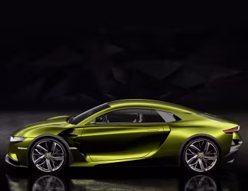 DS E-Tense Concept '03.2016