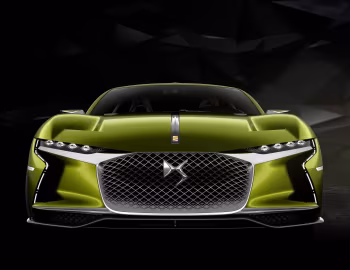 DS E-Tense Concept '03.2016