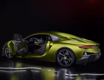 DS E-Tense Concept '03.2016