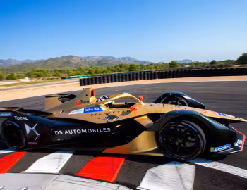 DS E-Tense FE 19 '2018
