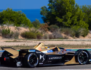 DS E-Tense FE 19 '2018
