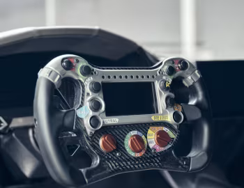 Intérieur DS E-Tense Performance Concept '02.2022