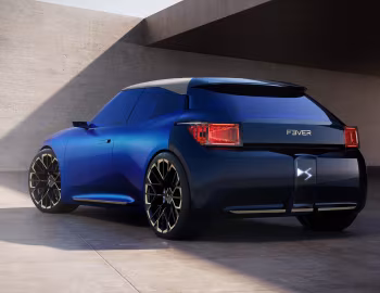 DS F3VER Concept '10.2026