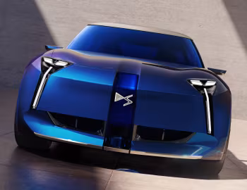 DS F3VER Concept '10.2026