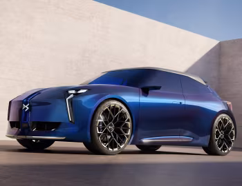 DS F3VER Concept '10.2026
