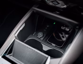Intérieur DS N°4 Étoile [UK-spec] '2026