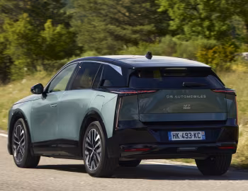DS N°7 E-Tense Étoile '2026