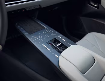 Інтер'єр DS N°7 E-Tense Étoile '2026