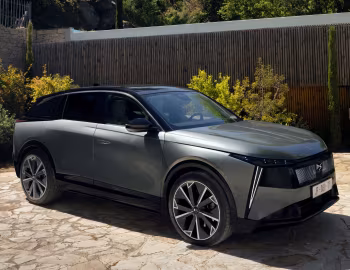 DS N°7 E-Tense Étoile '2026