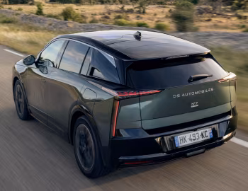 DS N°7 E-Tense Étoile '2026